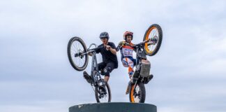 Game of Bike ft. Toni Bou & Antoine Buffart Ep.1 – insane moto skills on display