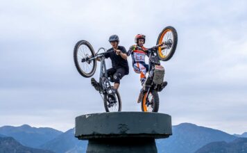 Game of Bike ft. Toni Bou & Antoine Buffart Ep.1 – insane moto skills on display