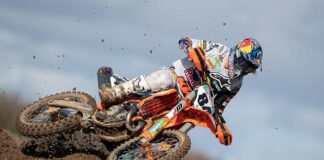 Jeffrey Herlings wins 2020 MXGP opener in Great Britain Jeffrey Herlings
