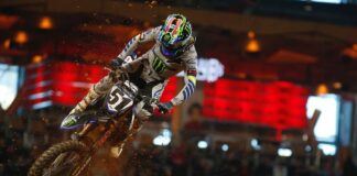 Justin Barcia stages spectacular comeback at Atlanta Supercross