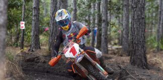 2020 Wild Boar GNCC highlights