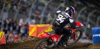 American Honda axe autograph signings and dealer appearances Ken Roczen