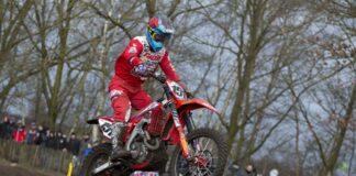 Cab Screens Deos Group Honda's team boss on learning lessons to help the future of motocross
