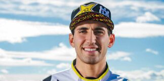 Luciano Benavides joins Rockstar Energy Husqvarna Factory Racing