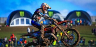 Liam Everts dedicates Matterley Basin victory to father Stefan Liam Everts