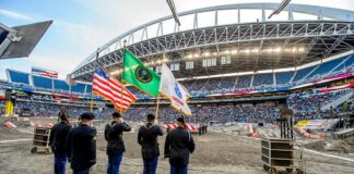 Seattle Supercross under threat CenturyLink Field, Seattle
