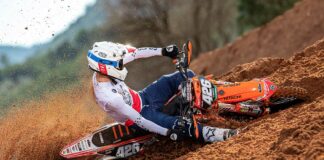 Hawkstone Park and Lyng MXGB cancelled – British Motocross Championship Conrad Mewse