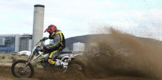 Police and the ACU send out a warning over illegal riding at Port Talbotās Aberavon Beach