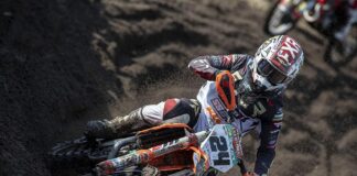 Little Silver MXGB Preview: Riders and teams set for 2020 British Motocross season opener Shaun Simpson