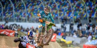 2020 Supercross postponed until further notice Eli Tomac and Ken Roczen