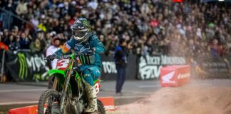 Steve Matthes offers his insight into the run-up to the Indy SX Eli Tomac