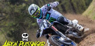Aaron Plessinger ā Isolated