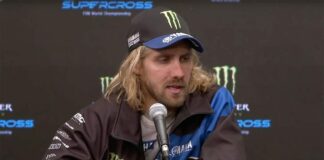 Atlanta Supercross: Post-Race Press Conference