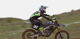 Outdoor testing with Star Racing ft. Cooper, McElrath and Nichols