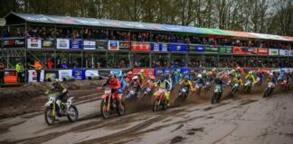 Bastian Boegh Damm leaves Valkenswaard with red plate – Kay de Wolf hit with penalty