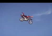 FMX Tricks with Adam Jones Ep.2 ā Conventional LazyBoy