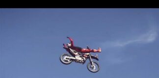 FMX Tricks with Adam Jones Ep.2 ā Conventional LazyBoy
