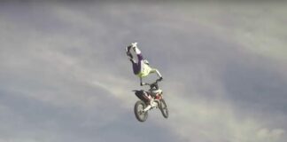FMX Tricks with Adam Jones Ep.1 ā Switchblade
