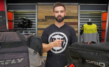Motocross Gear Bag Buyer's Guide 2020