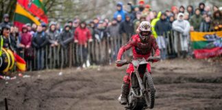 One-two Valkenswaard result for delighted Tim Gajser Tim Gajser