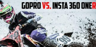 Is this the Ultimate Action Camera for Motocross? ā Insta360 One R Review