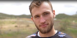 What does Justin Cooper think of no Supercross?