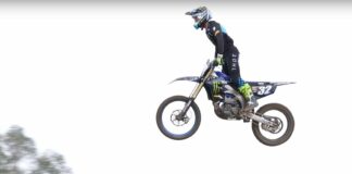 Fast Lap with Justin Cooper ā RAW at MX Heaven
