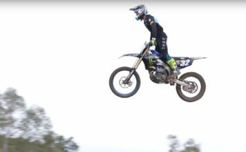 Fast Lap with Justin Cooper ā RAW at MX Heaven
