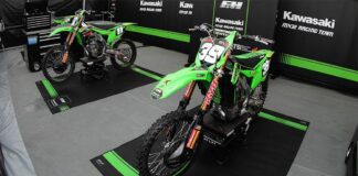 Kawasaki teams face up to the virus ā how KRT and DRT are handling the pause in racing