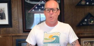 Ricky Johnson: 'I tested positive for Covid-19'