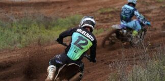 Fast Lap with Shane McElrath at the amazing MX Heaven in California