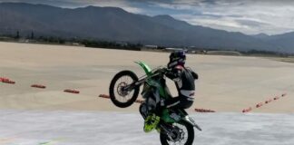 Twitch: Day In The Life – 400ft crash and trail ride Ep.18