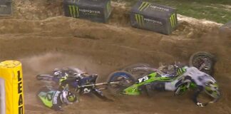 VIDEO: Daytona 250SX Main Event Highlights – 2020 AMA Supercross