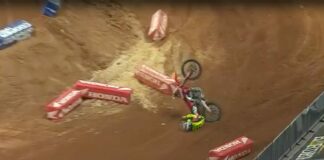 VIDEO: Atlanta 250SX Main Event Highlights – 2020 AMA Supercross
