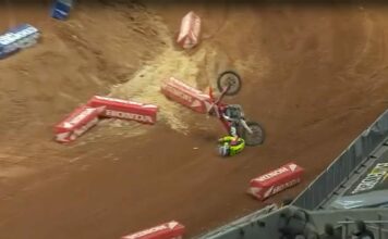 VIDEO: Atlanta 250SX Main Event Highlights – 2020 AMA Supercross