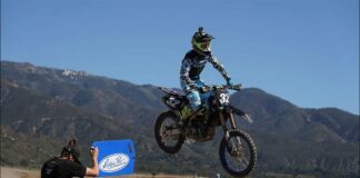 Sprint Laps ft. Justin Cooper RAW ā outdoor laps at Fox Raceway
