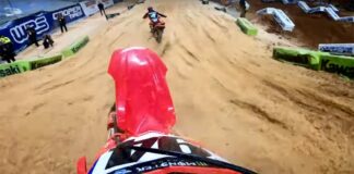 VIDEO: Ken Roczen GoPro ā Atlanta Main Event