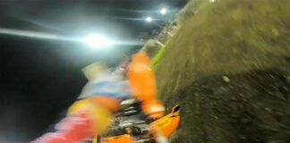 From Crashing to Winning: Jonny Walker's Amazing Endurocross Comeback POV