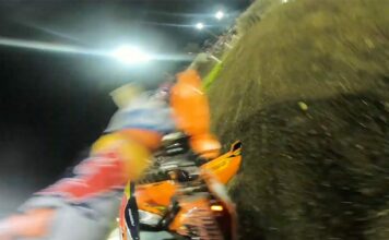 From Crashing to Winning: Jonny Walker's Amazing Endurocross Comeback POV