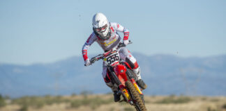 Artem Guryev ruled out of Trentino MXGP