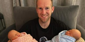 Martin Barr doubles up Martin Carr