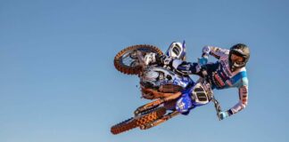 Calvin Vlaanderen out for rest of season