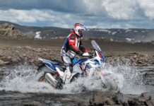 Freestyle star Dan Whitby goes behind the lens