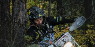 Graham Jarvis retakes Red Bull Romaniacs lead