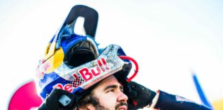 Manuel Lettenbichler leads Red Bull Romaniacs