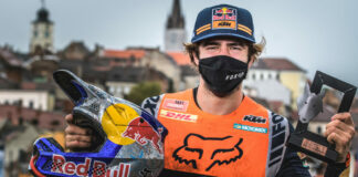 Manuel Lettenbichler wins Red Bull Romaniacs