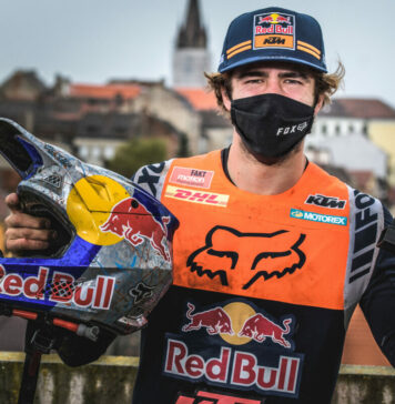 Manuel Lettenbichler wins Red Bull Romaniacs