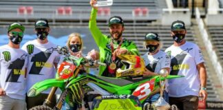 Monster Energy AMA Supercross review