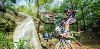 Bou takes 14th World Trial title in a row