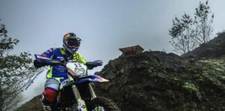 Young tops Red Bull Romaniacs time trial Wade Young